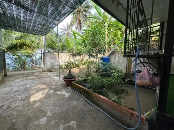 Bán nhà hẻm ô tô 137m², 2 phòng ngủ tại xã Nhơn Thạnh, Phú Khương, Bến Tre - Ảnh thu nhỏ 4