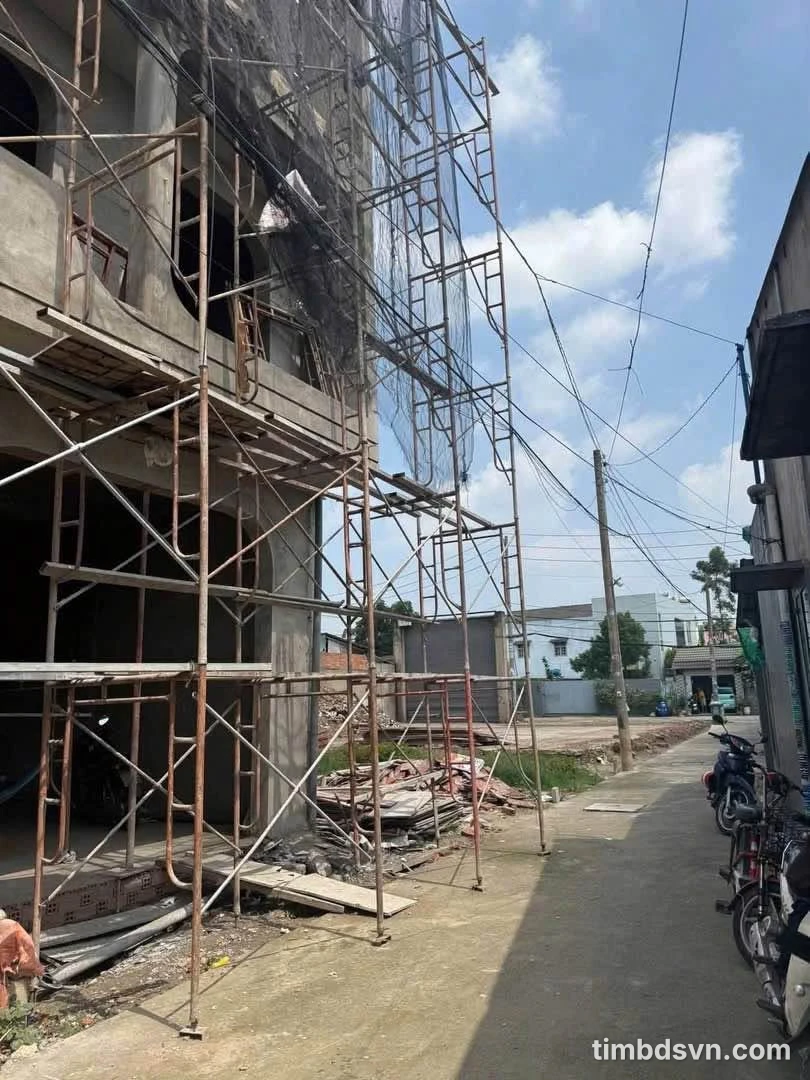 Bán đất Tân Xuân Hóc Môn 85m² 3.6 tỷ - Ảnh thu nhỏ 2