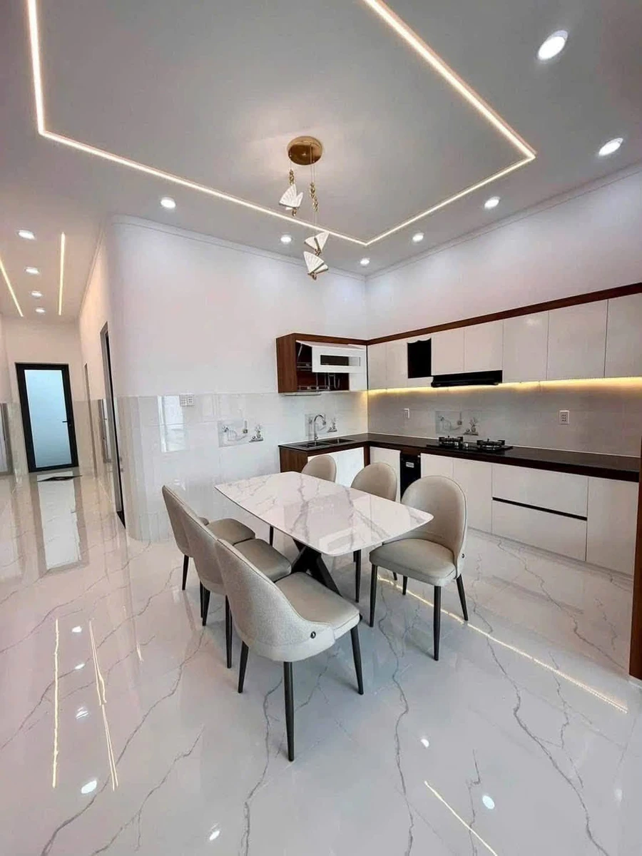 Bán nhà 3PN 115m² Ngô Quyền, Long Hoa, Tây Ninh - 1.99 tỷ - Ảnh thu nhỏ 2