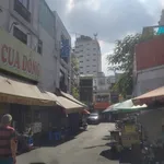 Bán nhà mặt tiền 8m, 32m², full nội thất, Quận 3 - Ảnh thu nhỏ 1