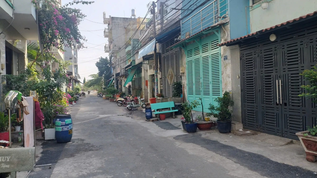 Bán nhà hẻm xe tải 53m2, 1 trệt 1 lầu, 3 PN, đường Võ Văn Vân, Bình Tân - Ảnh thu nhỏ 4