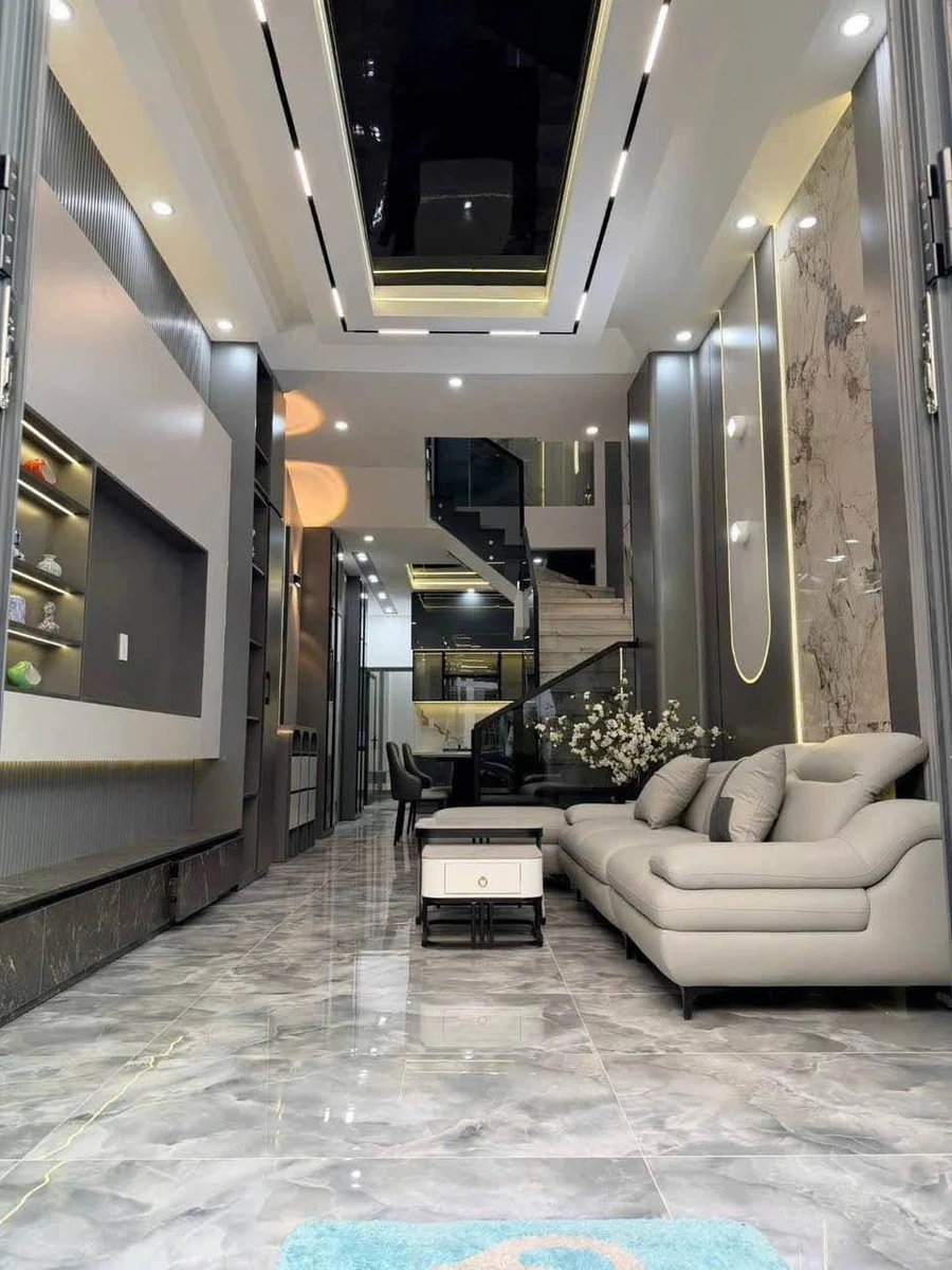Bán nhà 3 tầng 70m² mặt kiệt Hải Phòng Đà Nẵng - Ảnh thu nhỏ 2