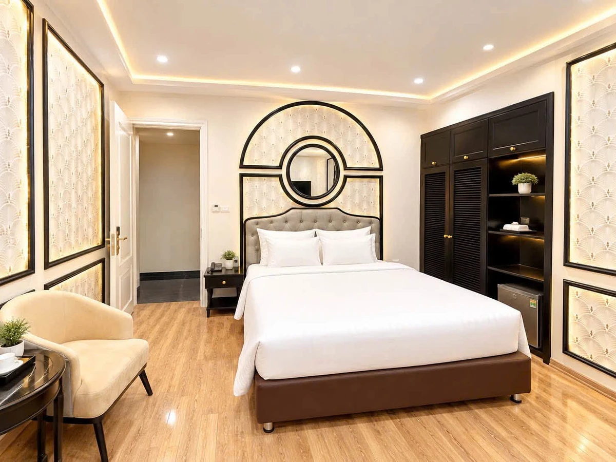 Bán khách sạn 615m2, 9 tầng, 91 phòng, Hải Phòng, 135 tỷ - Ảnh thu nhỏ 3