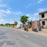Bán lô góc 123m2 mặt tiền Hương Lộ 7, 1 tỷ 980 triệu - Ảnh thu nhỏ 3