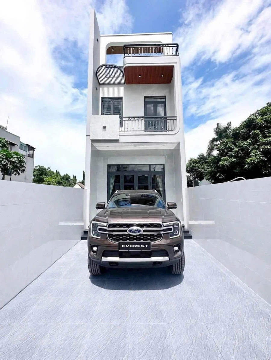 Bán nhà 1 lầu 1 trệt 3PN 2WC Phường Trảng Dài 110m² giá 4.79 tỷ - Ảnh 1