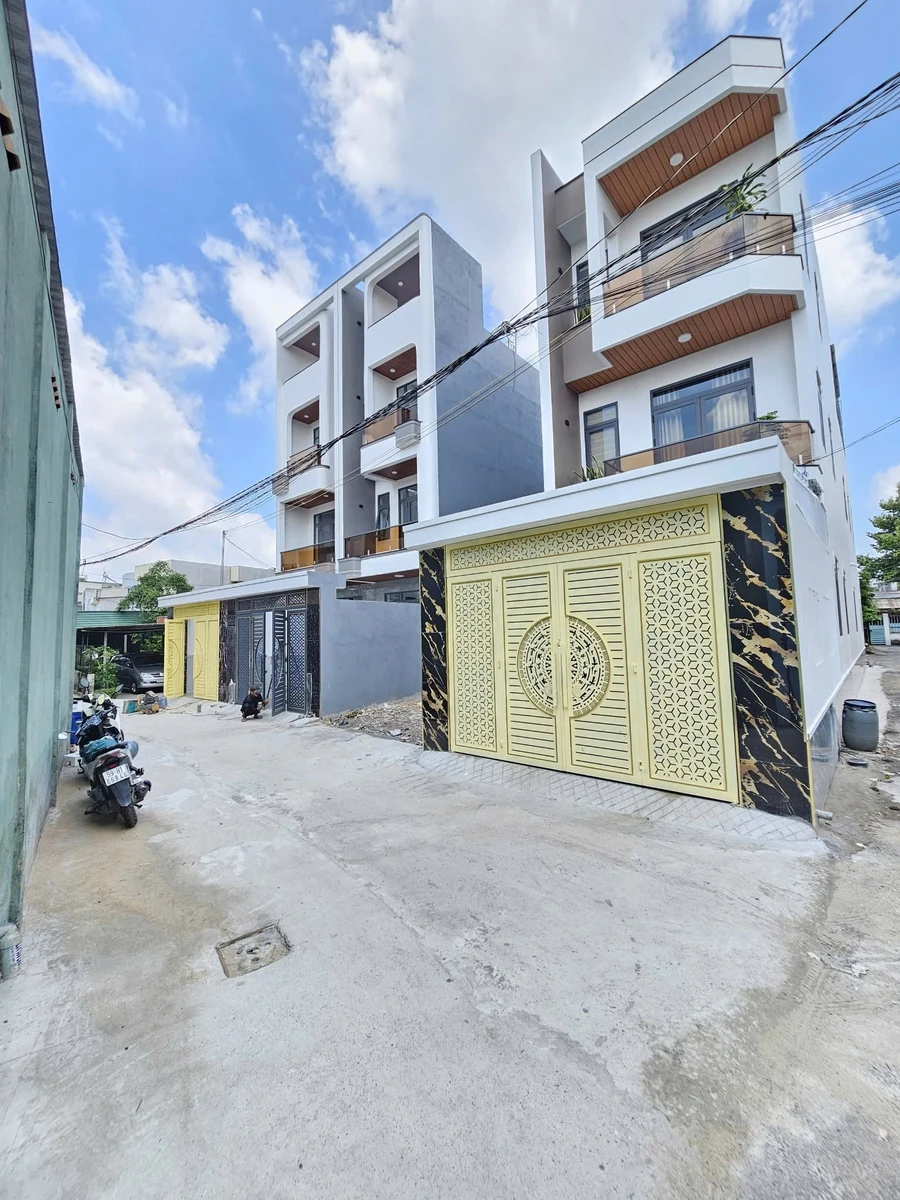 Bán đất 102,2m2 Dĩ An gần BigC, giá 4 tỷ 5 - Ảnh thu nhỏ 5