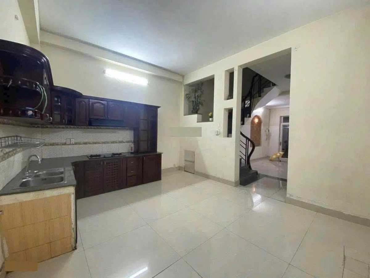 Cho thuê nhà nguyên căn 4PN 81.6m² Bình Thạnh - Ảnh thu nhỏ 3