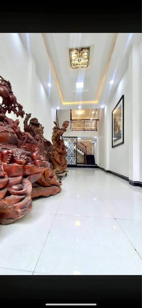 Bán nhà 3 phòng ngủ 46m2 mặt tiền Phạm Cự Lượng, Quy Nhơn - Ảnh thu nhỏ 3