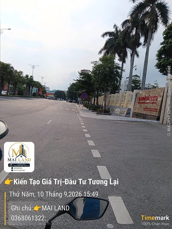Bán nhà 3 tầng kinh doanh mặt QL18A Cột 5, 46m2, giá 7,26 tỷ