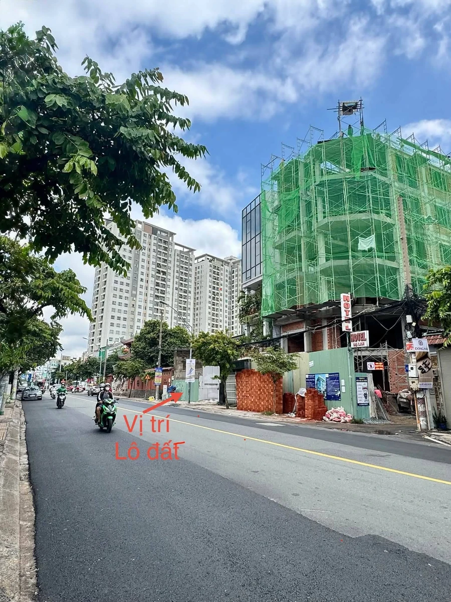 Bán đất mặt tiền Đặng Văn Bi, Thủ Đức, 115.4m², 20.7 tỷ - Ảnh thu nhỏ 3