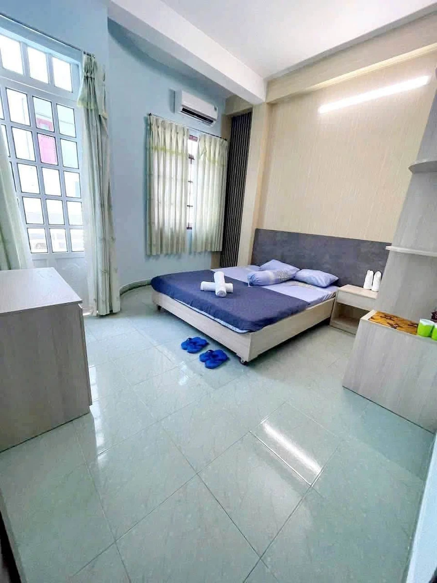 Bán nhà 1 trệt 3 lầu hẻm xe hơi Vũng Tàu, 41.6m² - Ảnh thu nhỏ 3