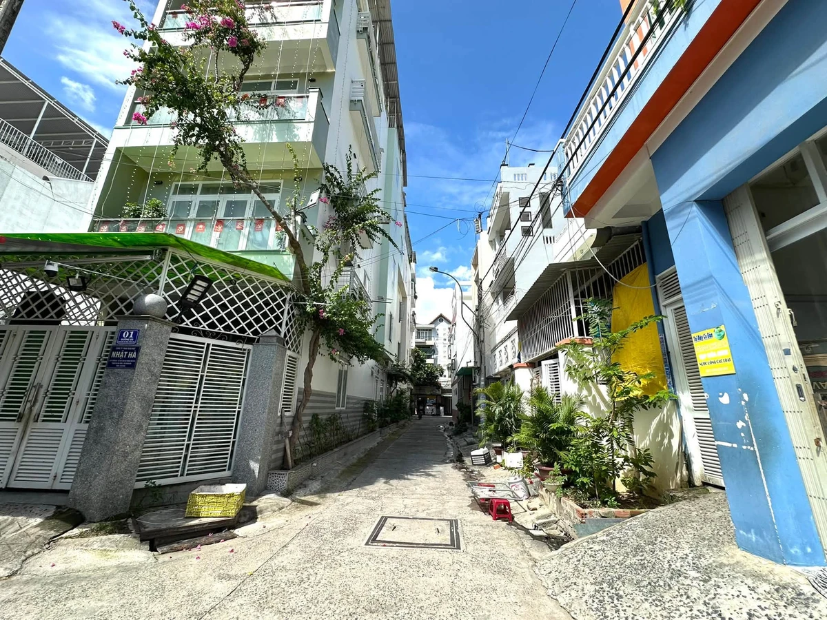 Bán đất khu đô thị Bắc Vĩnh Hải Nha Trang 108,7m² - 5,98 tỷ - Ảnh thu nhỏ 2