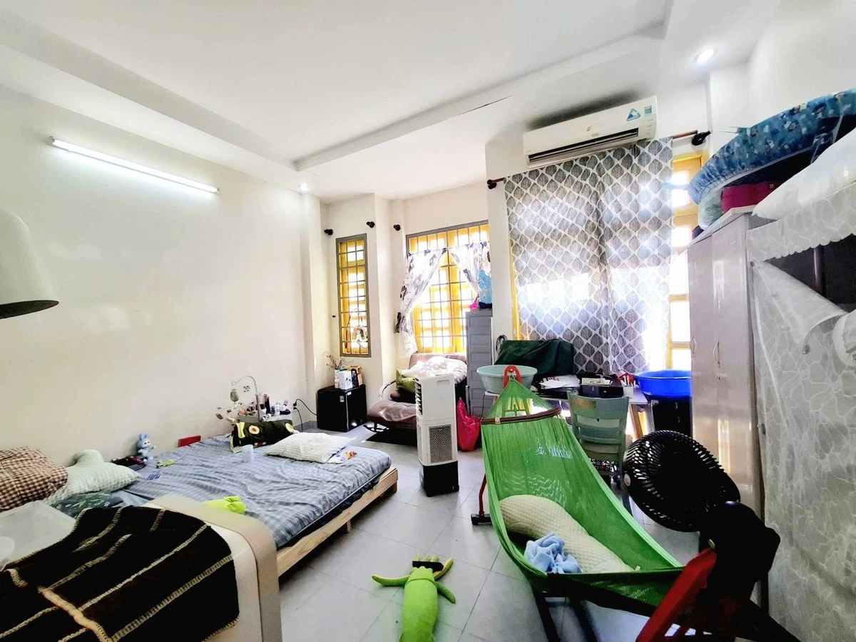 Bán nhà 2 tầng 86m² gần rạch Xuyên Tâm, Bình Thạnh, giá hơn 8 tỷ - Ảnh thu nhỏ 3