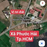 Bán 5 lô đất 180m² sát trường học Nguyễn Hùng Mạnh Phước Hải - Ảnh thu nhỏ 1