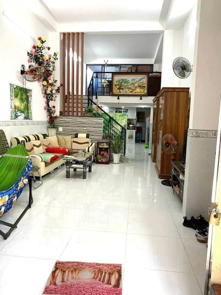 Bán nhà trọ dòng tiền 30tr/tháng, 101m², Diên Hồng, Quy Nhơn - Ảnh thu nhỏ 3