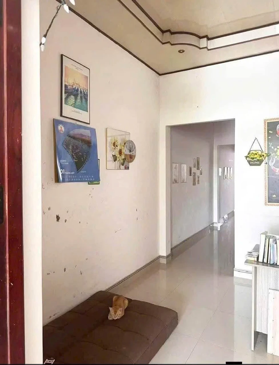 Bán nhà cấp 4 mặt tiền Sư Vạn Hạnh 125m² giá 1 tỷ 850 triệu - Ảnh thu nhỏ 2