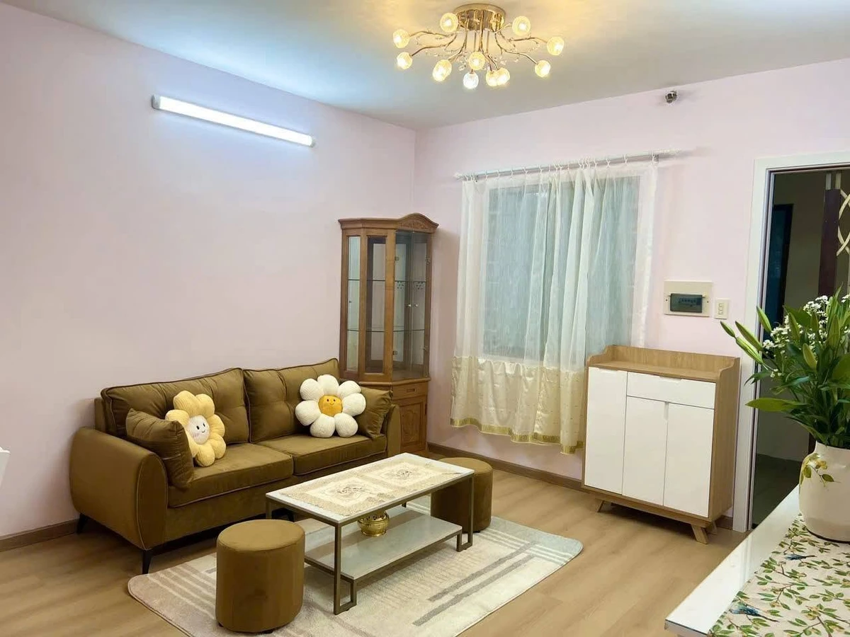 Bán căn hộ 2PN, 63m² Nơ Trang Long, nội thất cao cấp - Ảnh thu nhỏ 3