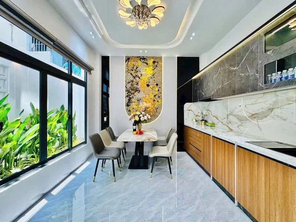 Cho thuê nhà nguyên căn 3PN tại Phường 7 Gò Vấp 25,5tr/tháng - Ảnh thu nhỏ 5