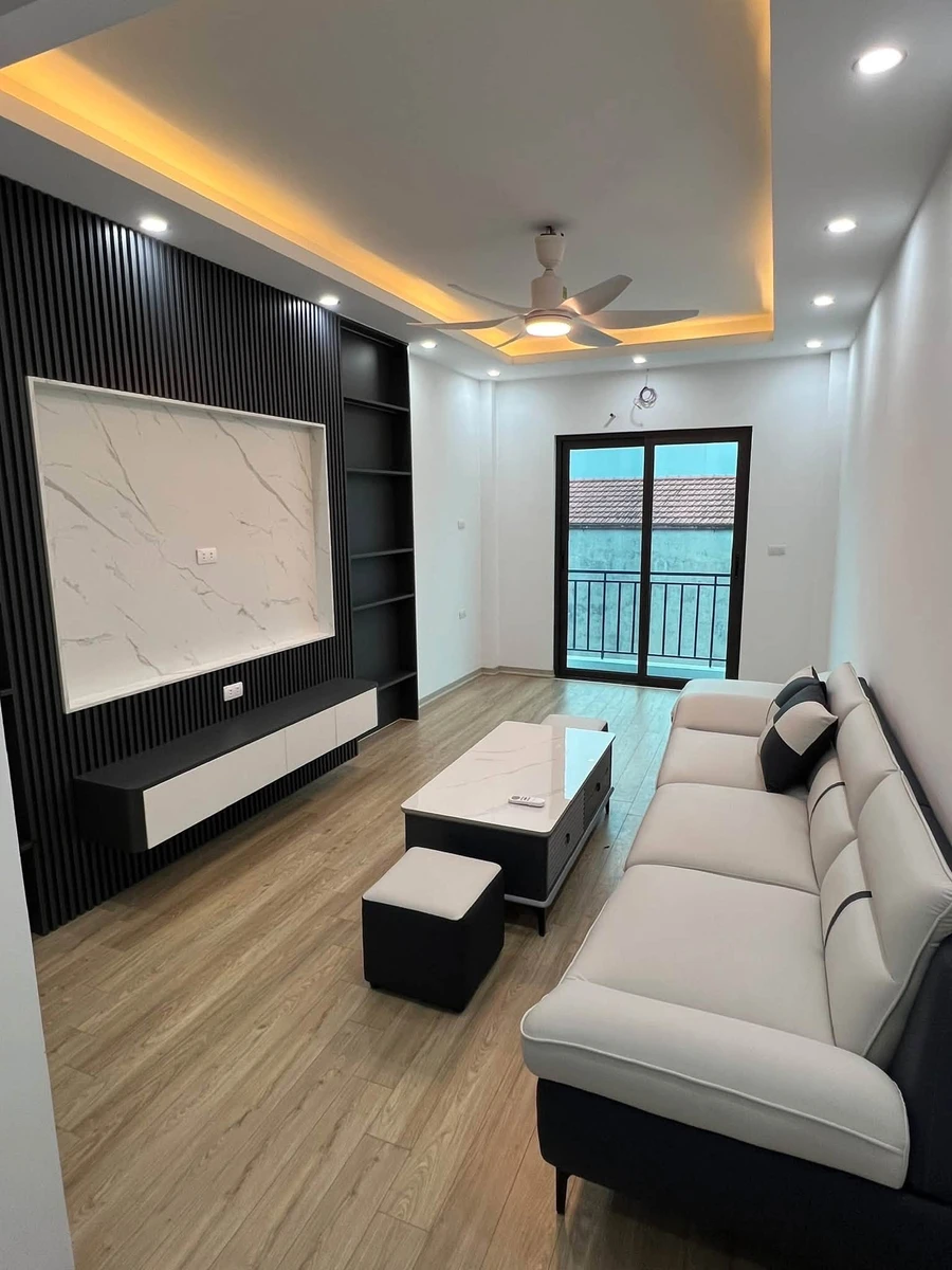 Bán nhà 35m2 5 tầng Tây Mỗ hơn 6 tỷ - Ảnh 1