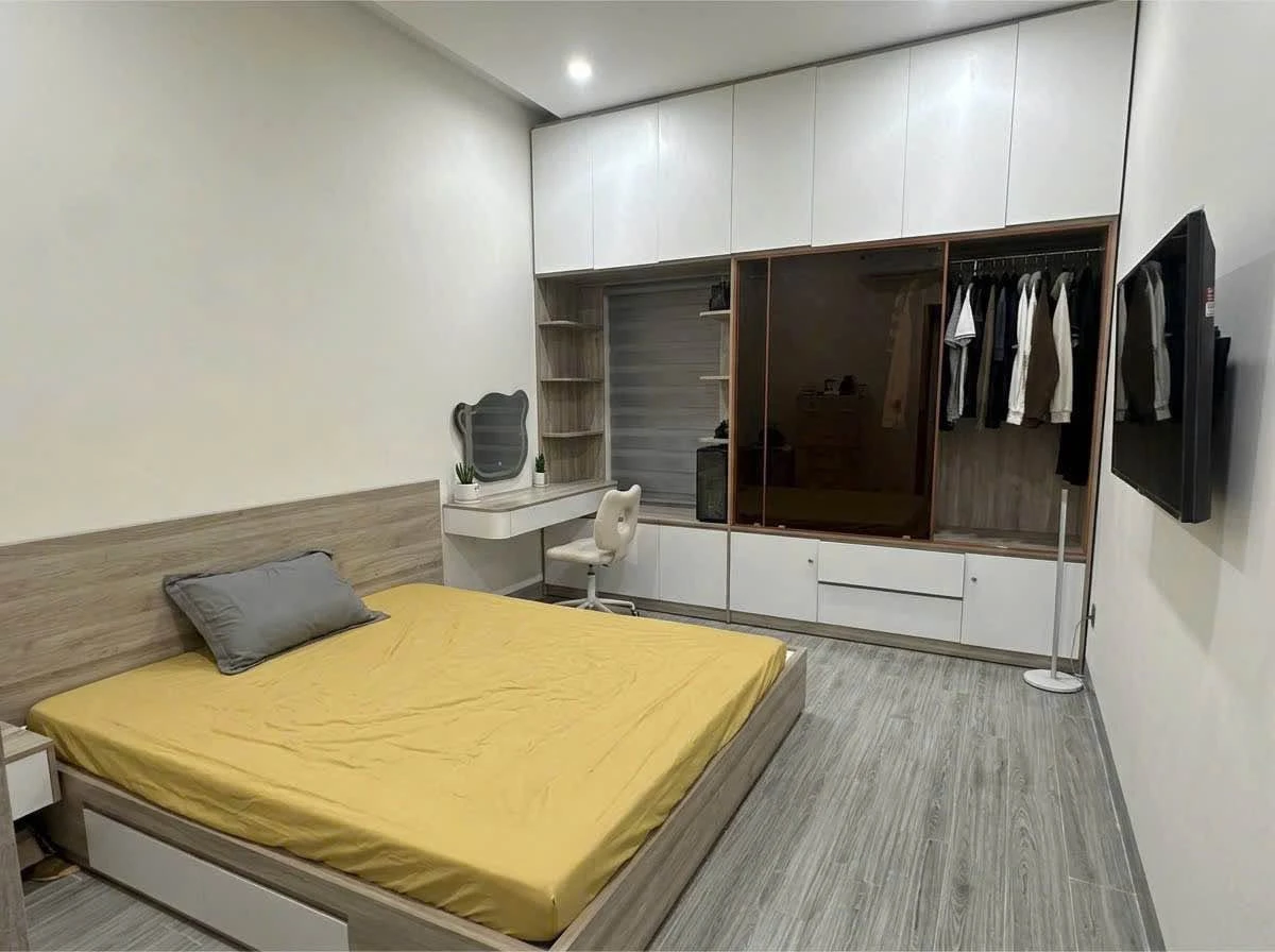 Bán nhà 2 tầng 100m², 3 phòng ngủ, khu Nhân Hòa, Hòa Xuân, Đà Nẵng - Ảnh thu nhỏ 3