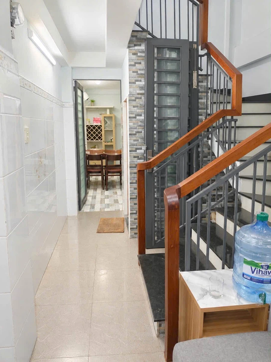 Bán nhà 37m² 5PN 5WC Bùi Đình Túy, Bình Thạnh 8.5 tỷ - Ảnh thu nhỏ 3