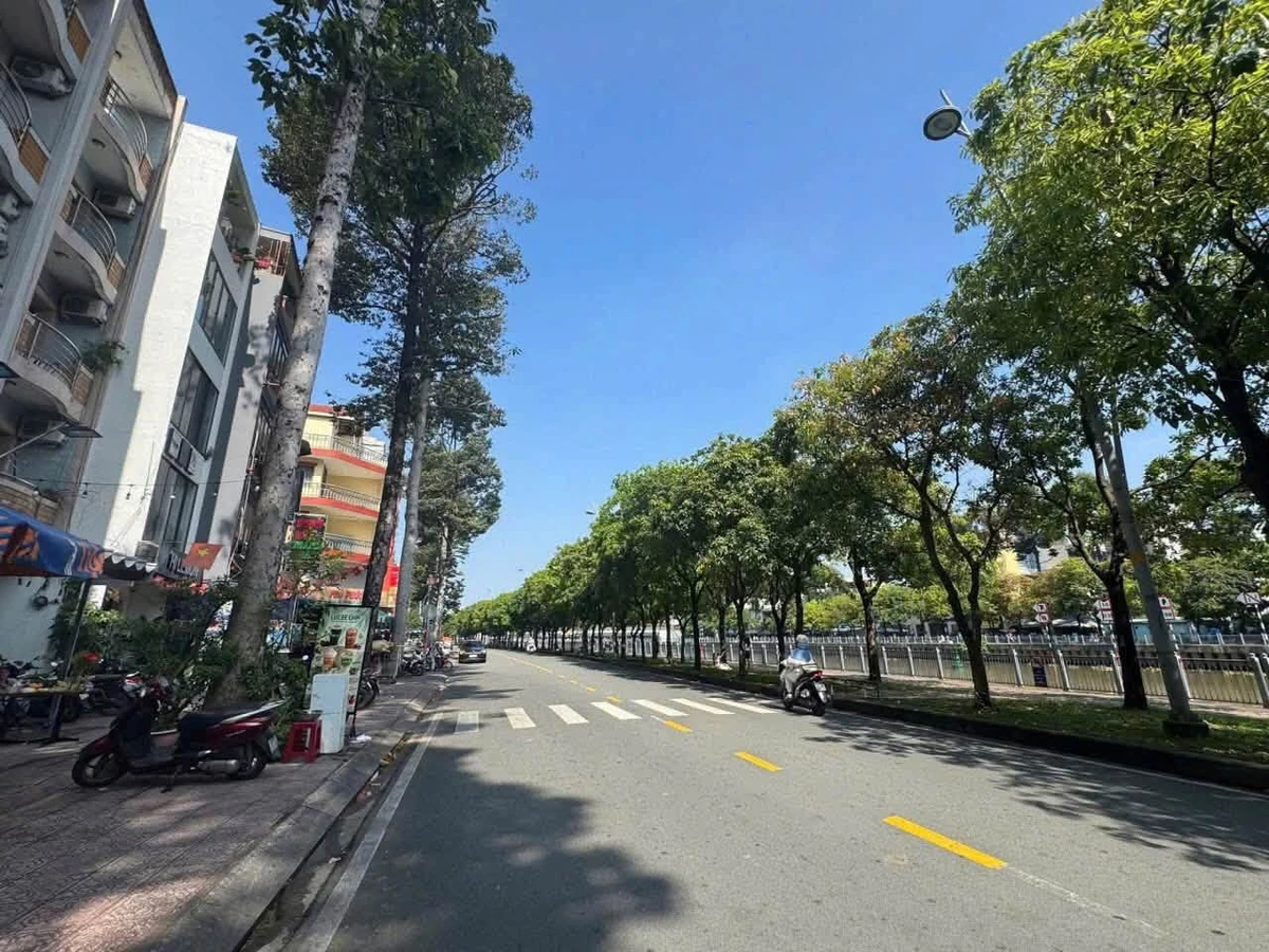 Bán nhà mặt tiền Hoàng Sa 47m2, 5 tầng thang máy, giá 21 tỷ, Phường Sài Gòn (Quận 1) - Ảnh thu nhỏ 2