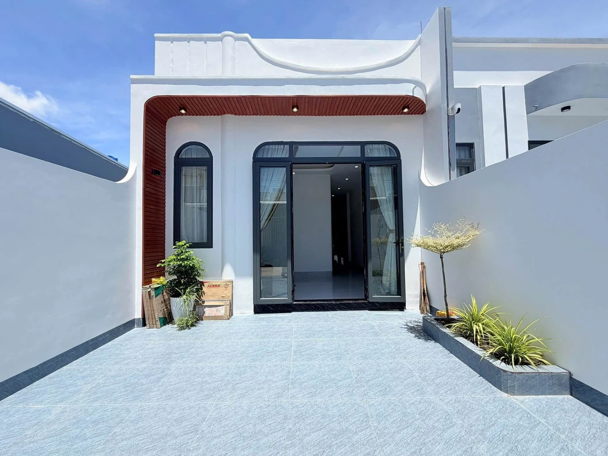 Bán nhà mới 89m² 2PN, Rạch Giá, An Giang, 1.69 tỷ - Ảnh thu nhỏ 3