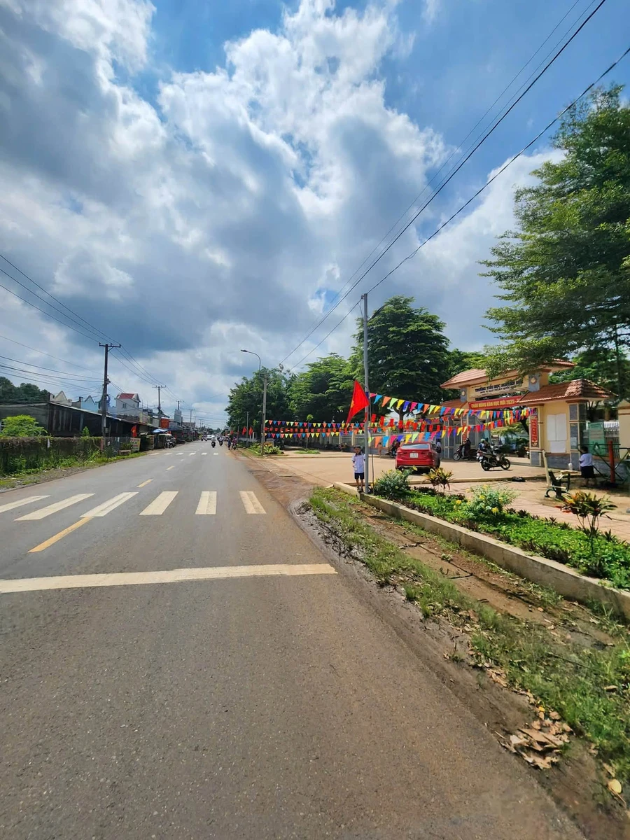 Bán lô đất thổ cư 220m2 (5,5x40m) Bảo Vinh, Long Khánh, giá 780 triệu - Ảnh thu nhỏ 3