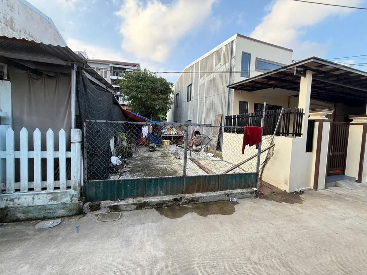 Bán đất kiệt ô tô 64,7m² Đặng Huy Trứ Quận 12 chỉ 1,68 tỷ - Ảnh 1