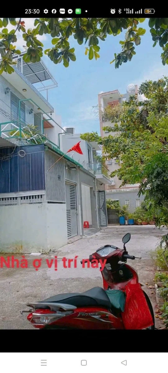 Bán nhà hẻm 55m2, 2 phòng ngủ ở Rạch Dừa, Vũng Tàu - Ảnh thu nhỏ 3