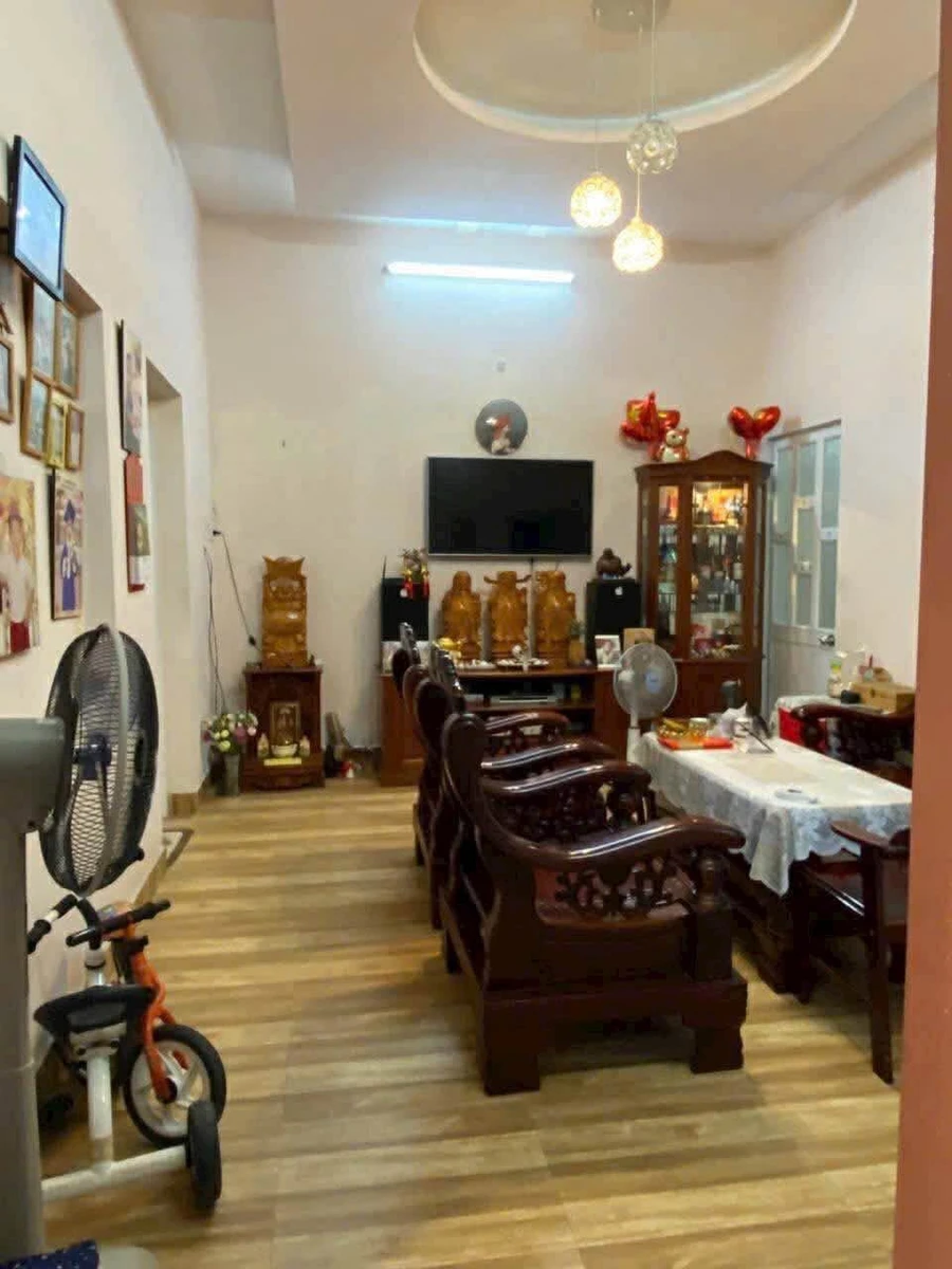Bán nhà hẻm Cô Giang, P.4 Vũng Tàu, 82m², 2PN, 4 tỷ - Ảnh thu nhỏ 5
