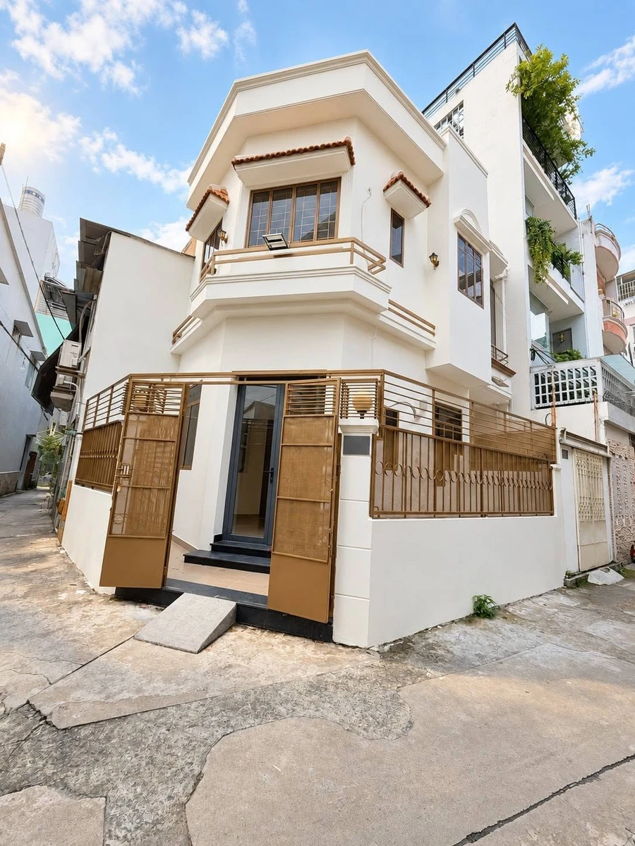 Bán nhà 2 tầng 2PN, 42m², Phan Đình Phùng, Phú Nhuận - Ảnh 1