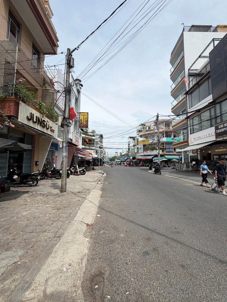 Bán nhà mặt tiền kinh doanh 232m² Võ Trứ, Nha Trang - 34 tỷ - Ảnh thu nhỏ 2