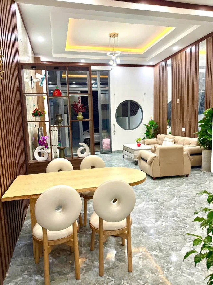 Bán nhà mặt tiền 5mx28m 3 phòng ngủ Buôn Ma Thuột - Ảnh thu nhỏ 2