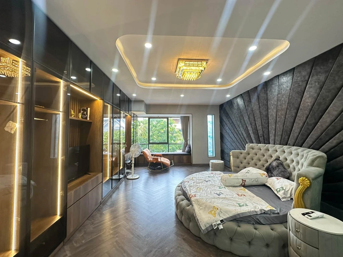 Bán nhà 3 tầng 100m2, 3PN, full nội thất, mặt tiền 7m5 Đà Nẵng - Ảnh thu nhỏ 4