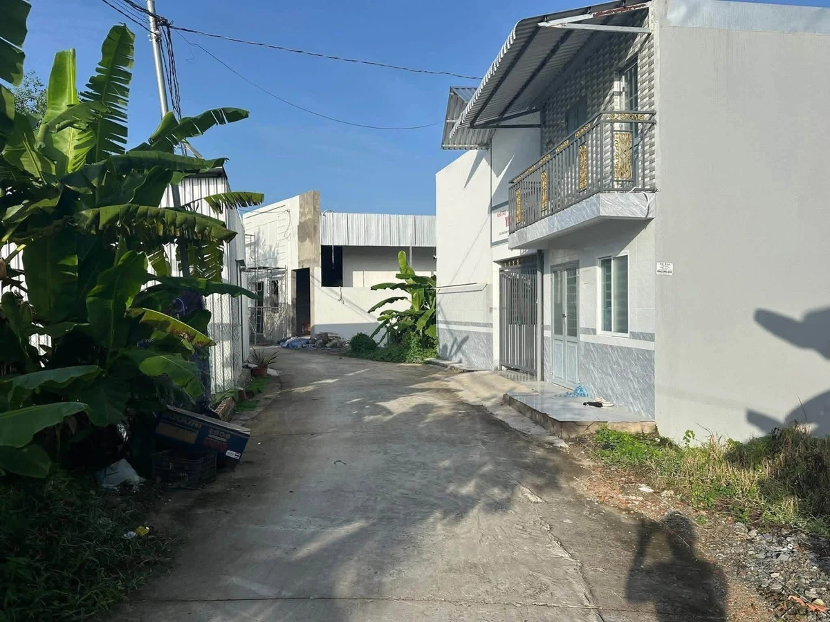 Bán đất xây trọ 78m² gần ĐH FPT Cần Thơ, 1 tỷ 450 - Ảnh thu nhỏ 3
