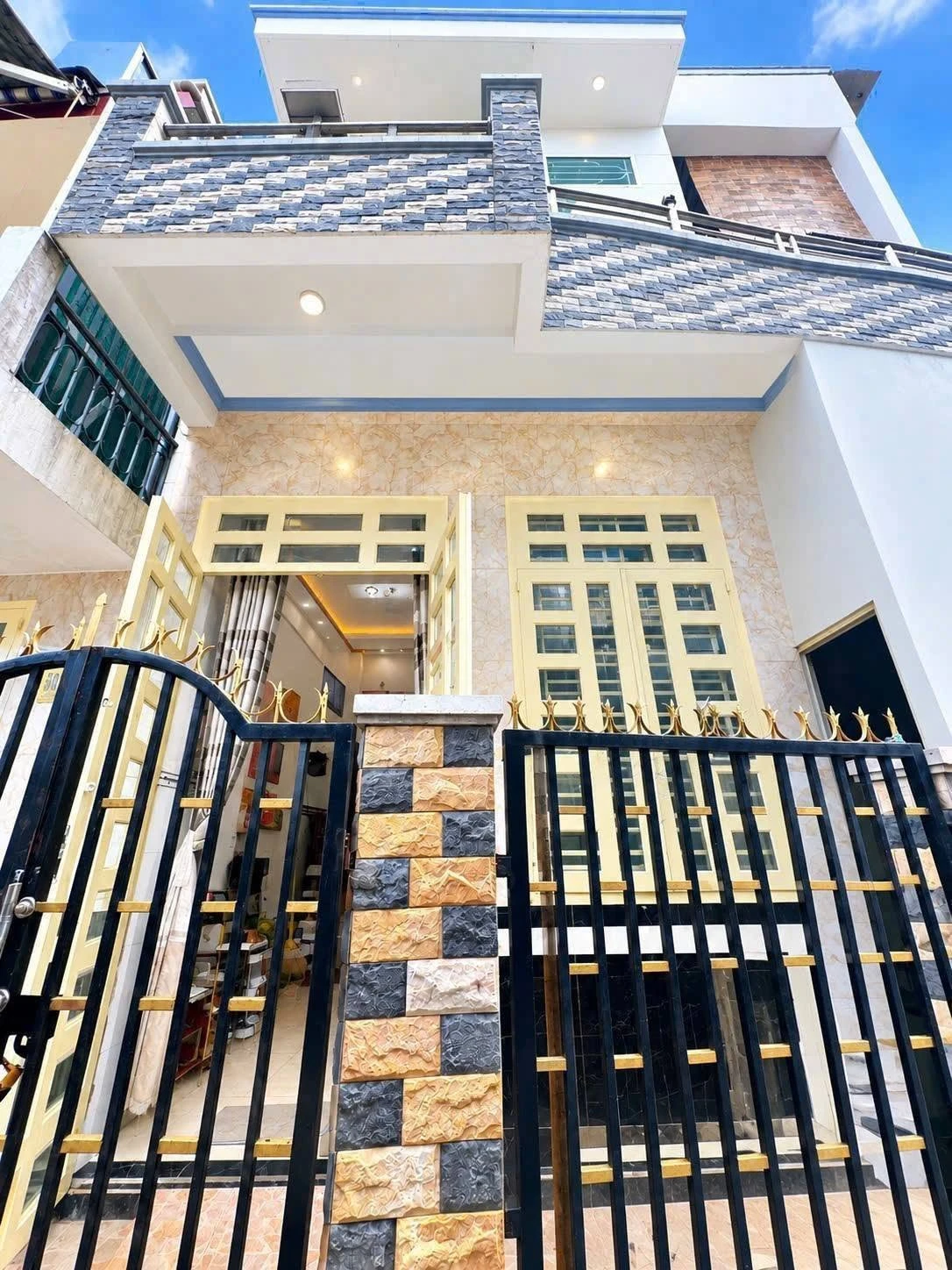 Nhà lầu bán 1 tỷ 550 triệu, 57m², 2 phòng ngủ, Cần Thơ - Ảnh 1