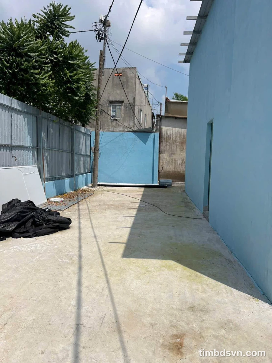 Cho thuê kho xưởng 170m² Tân Xuân Hóc Môn 9 triệu/tháng - Ảnh thu nhỏ 2