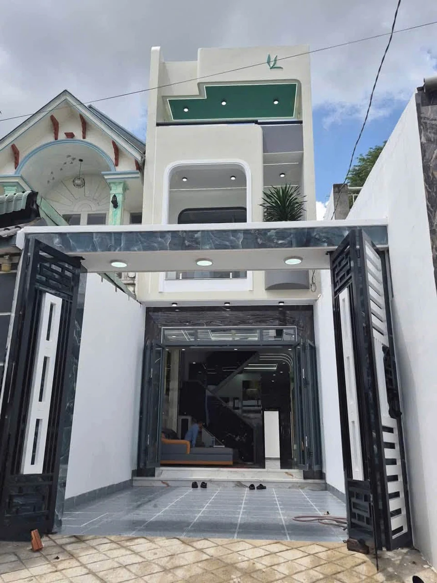 Bán nhà Tân Khánh 3 phòng ngủ, 92m², 3,65 tỷ - Ảnh 1