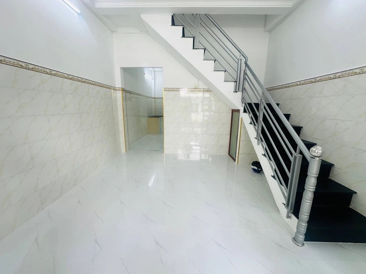 Bán nhà 3 tầng mặt tiền đường số 68,2m² 4PN, Linh Chiểu, Thủ Đức, hơn 4 tỷ - Ảnh thu nhỏ 3