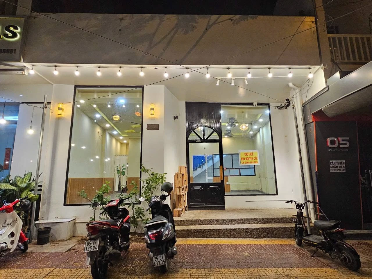 Bán nhà mặt tiền Nguyễn Tuân, Khánh Hòa, 80m², 4.5 tỷ - Ảnh 1