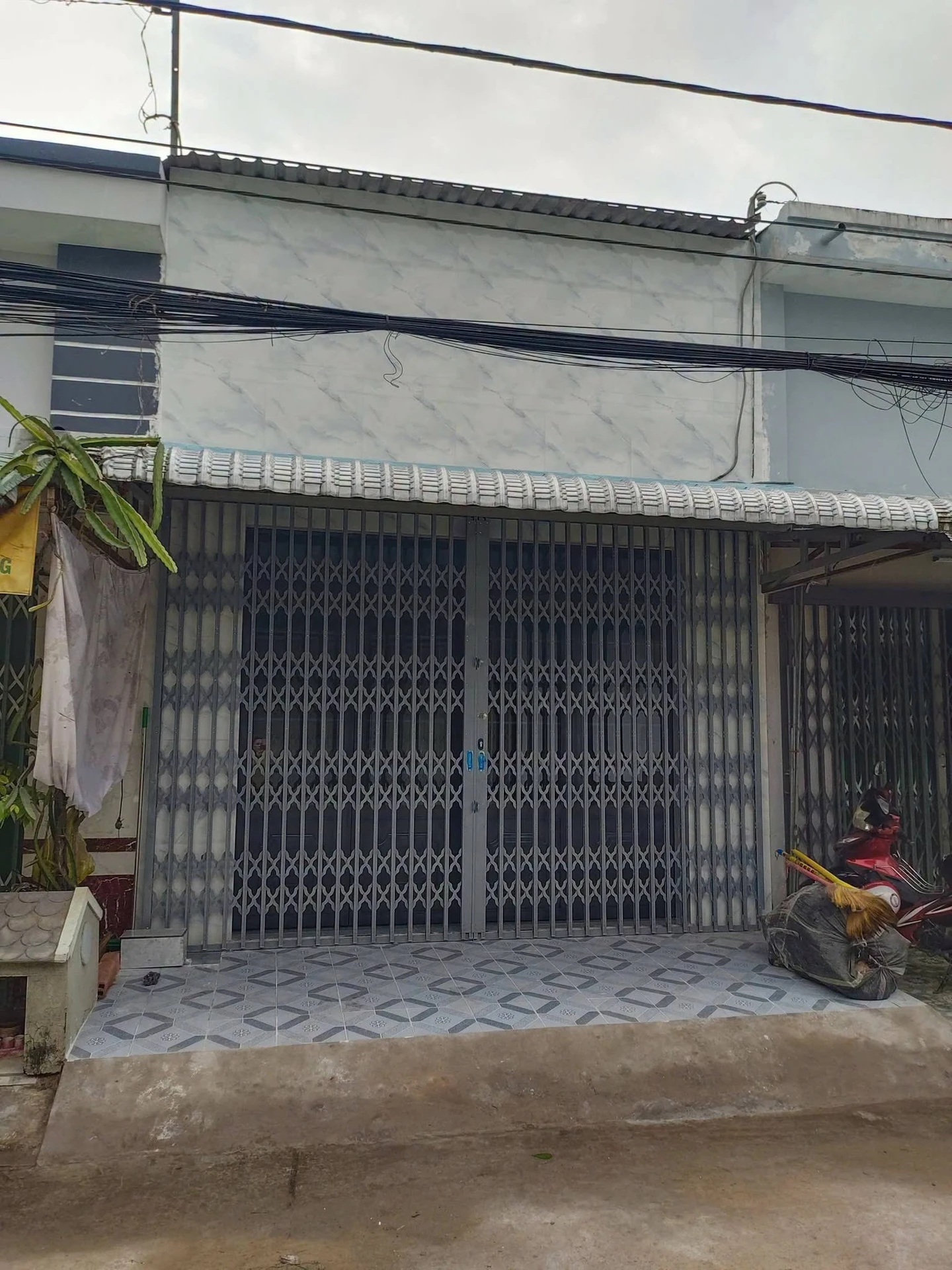 Bán nhà mặt tiền đường Nam Cao, 60m², 2PN, Rạch Giá - Ảnh 1