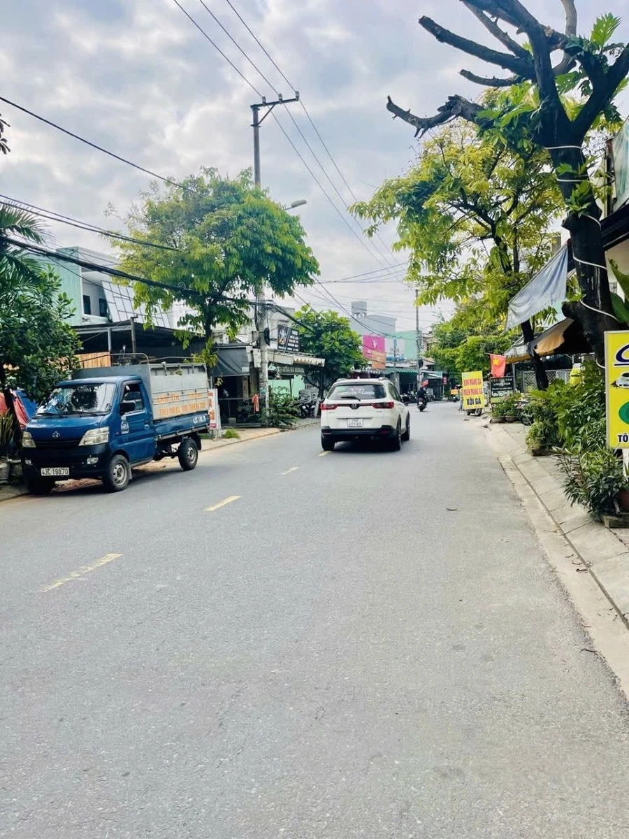 Bán đất Bàu Mạc 100m2, 5 tỷ, Liên Chiểu Đà Nẵng - Ảnh 1