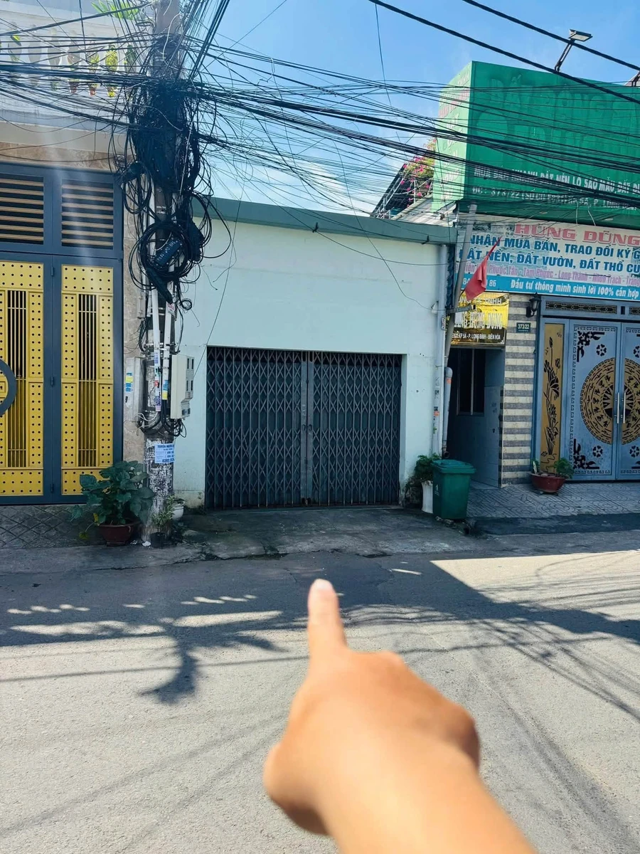 Bán nhà sổ riêng 168m² KP5 Long Bình Bình Chánh - Ảnh thu nhỏ 3