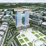 Căn góc SD 134,6m2, ngay ngã tư trung tâm đường 20.5m gần Vành Đai 4 giá chỉ 2 tỷ 987 triệu - Ảnh thu nhỏ 11