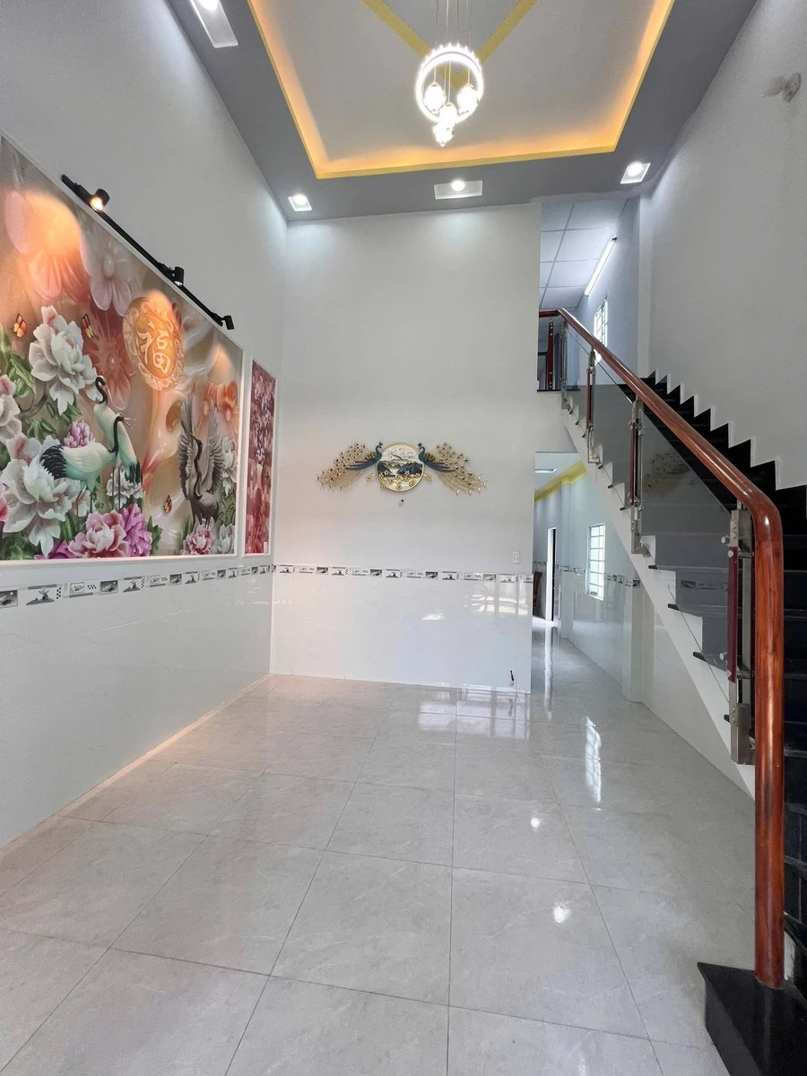 Bán nhà phố 3PN Bình Tân, 52m², 2 tỷ 180 triệu - Ảnh thu nhỏ 2
