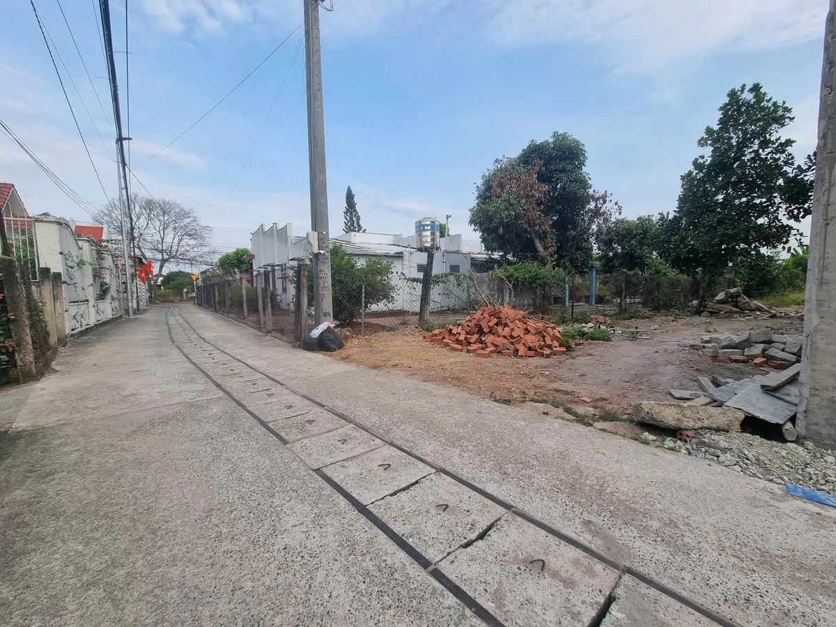 Bán lô đất 158m² Xã Long Điền Nhà Bè, 1 tỷ 5 - Ảnh thu nhỏ 2