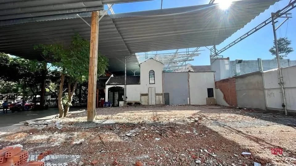 Cho thuê đất 450m² mặt bằng kinh doanh Biên Hòa gần Võ Thị Sáu - Ảnh thu nhỏ 2
