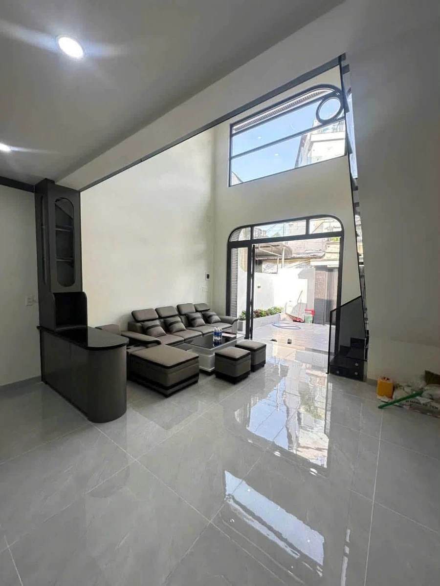 Bán nhà 90m² 3 phòng ngủ gần Công viên Biên Hùng Biên Hòa - Ảnh thu nhỏ 4