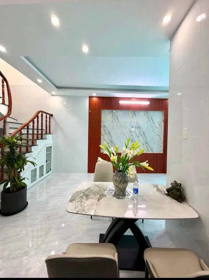 Bán nhà 3PN 63m² hẻm Trần Phú Vũng Tàu - Ảnh 1